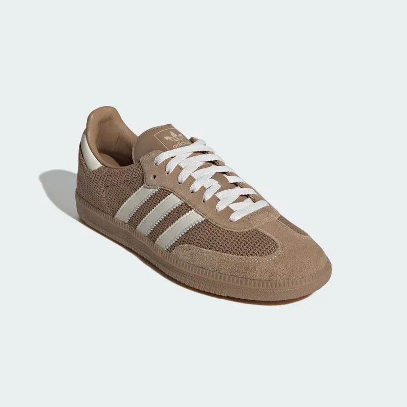 adidas Samba OG Cardboard / Chalk White / Brown Desert (IG1379)