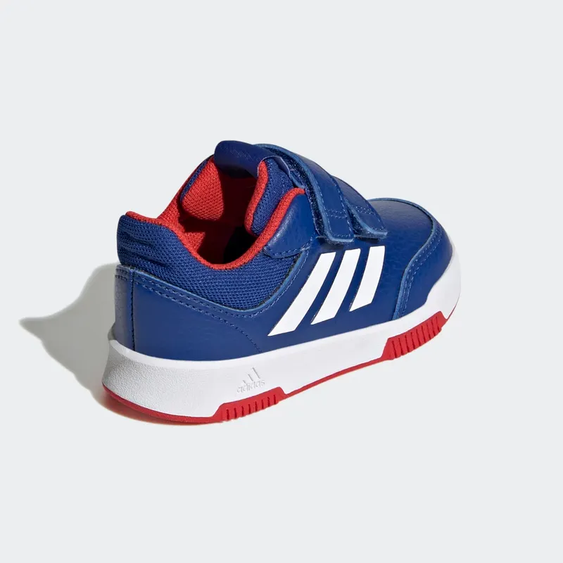 Adidas Tensaur Sport Training Hook and Loop Royal Blue / Cloud White / Vivid Red (GW6459)