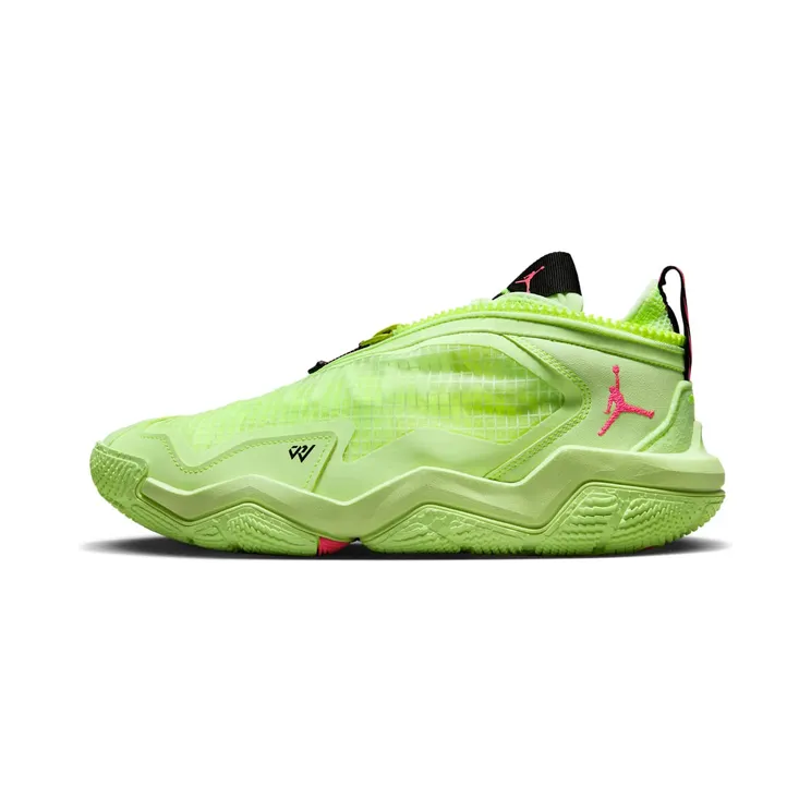 Jordan Why Not “Barely Volt / Black / Volt / Hyper Pink” (DO7189-700)