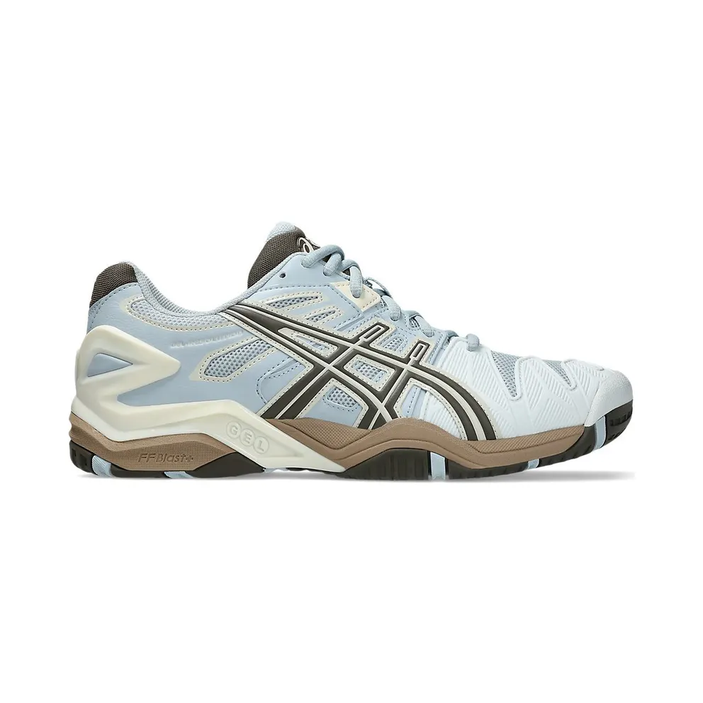 ASICS GEL-RESOLUTION 5 “Storm Cloud / Sepia Brown” (1203A901-400)