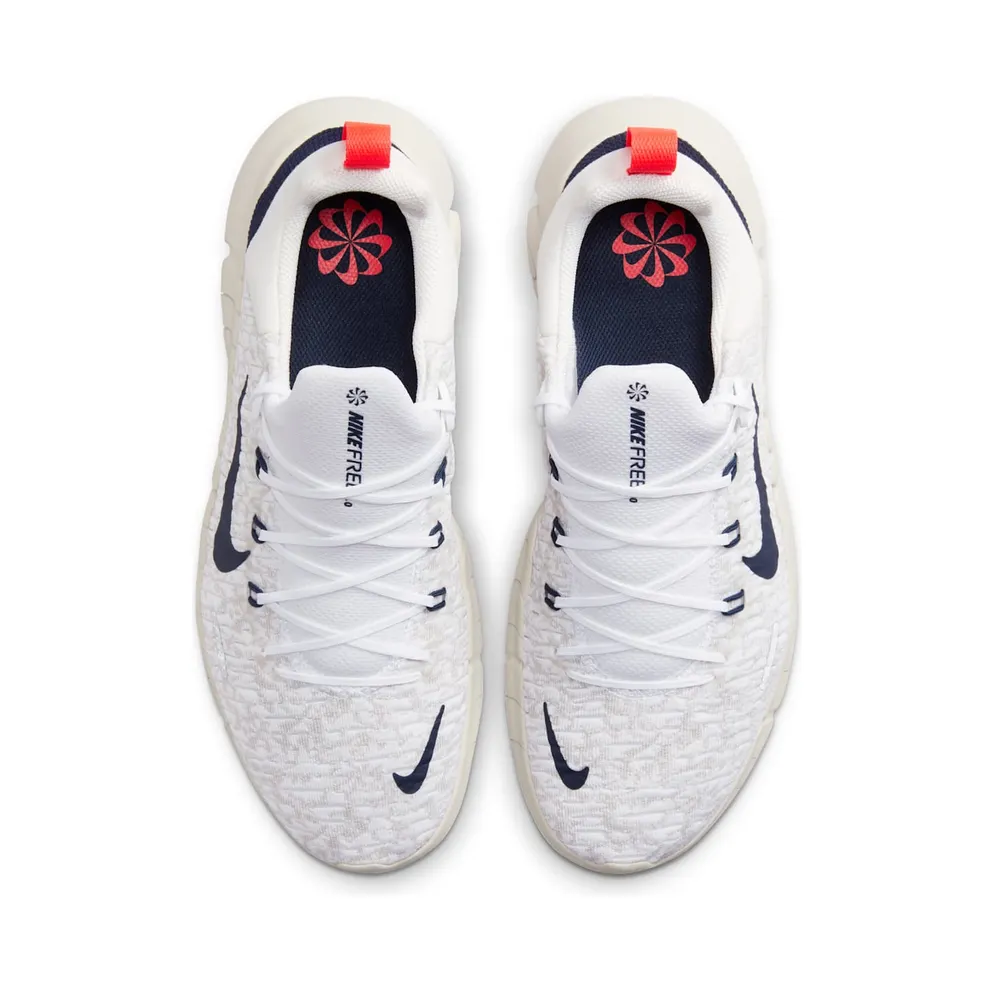 Nike Free RN 5.0 Next Nature White Obsidian (CZ1884-103)