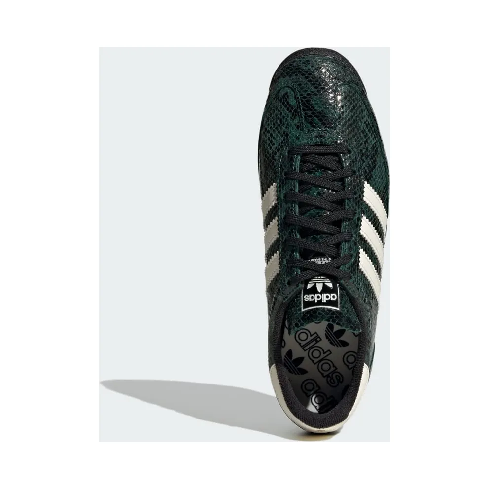 Adidas SL 72 OG Collegiate Green / Core Black / Cream White “Snake” (JS3982)
