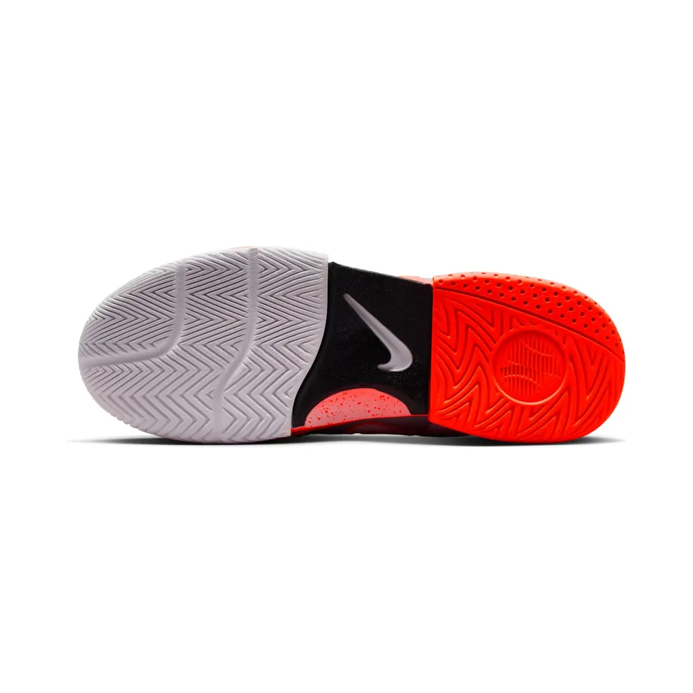 Nike Court Lite 4 White Hot Lava (HV1473-100)
