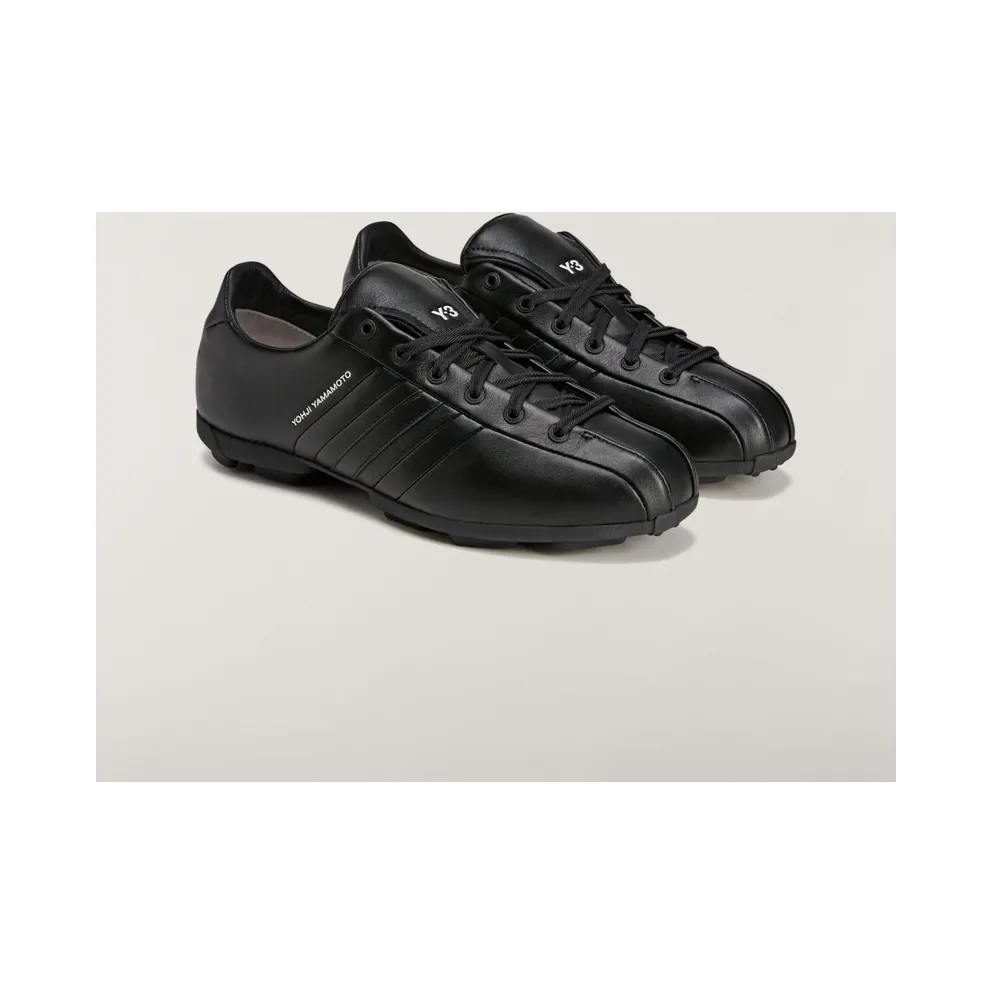 Adidas Y-3 FIELD Black / Black / Off White (HP9980)