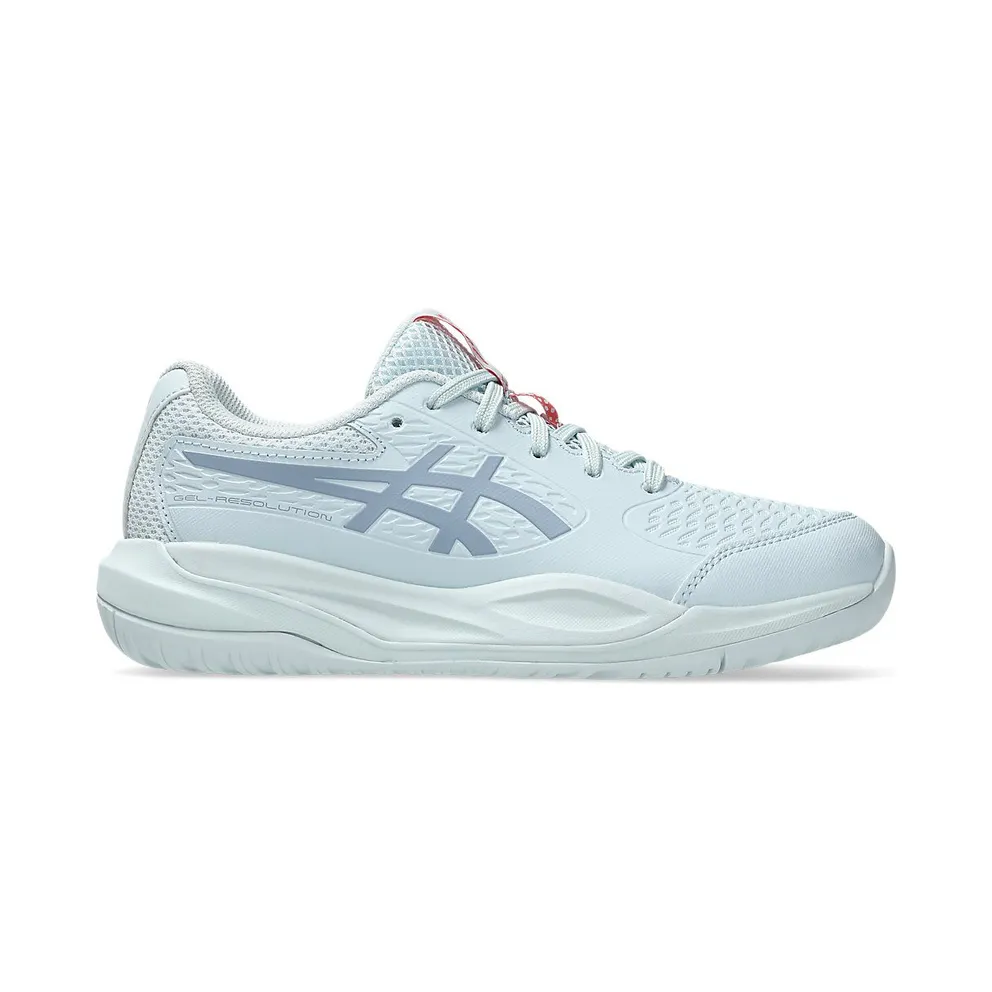 ASICS GEL-RESOLUTION X GS “Sky / Grey Blue” (1044A081-403)