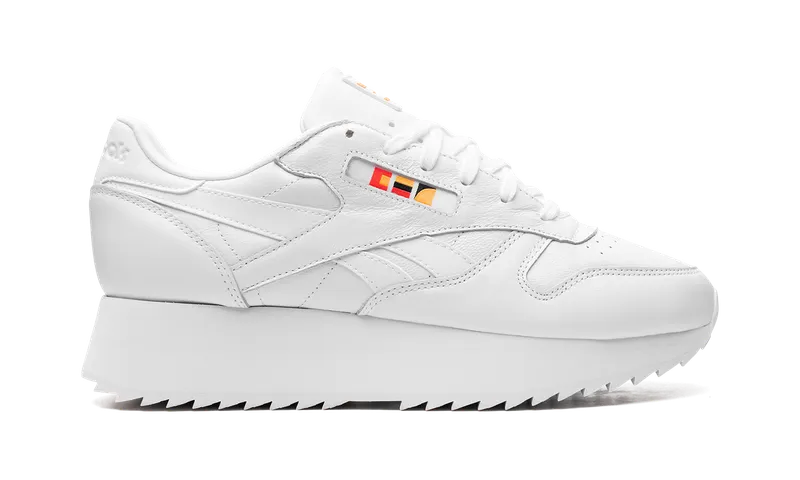 Reebok CLASSIC LEATHER DOUBLE “Gigi Hadid” (DV5391)