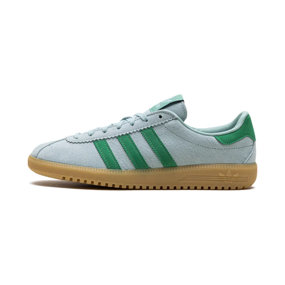 adidas Bermuda W Hazy Green / Preloved Green / Gum 3 (IH0300)