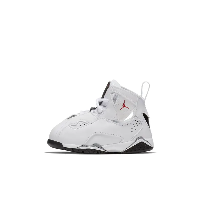 Air Jordan True Flight BT White (TD)