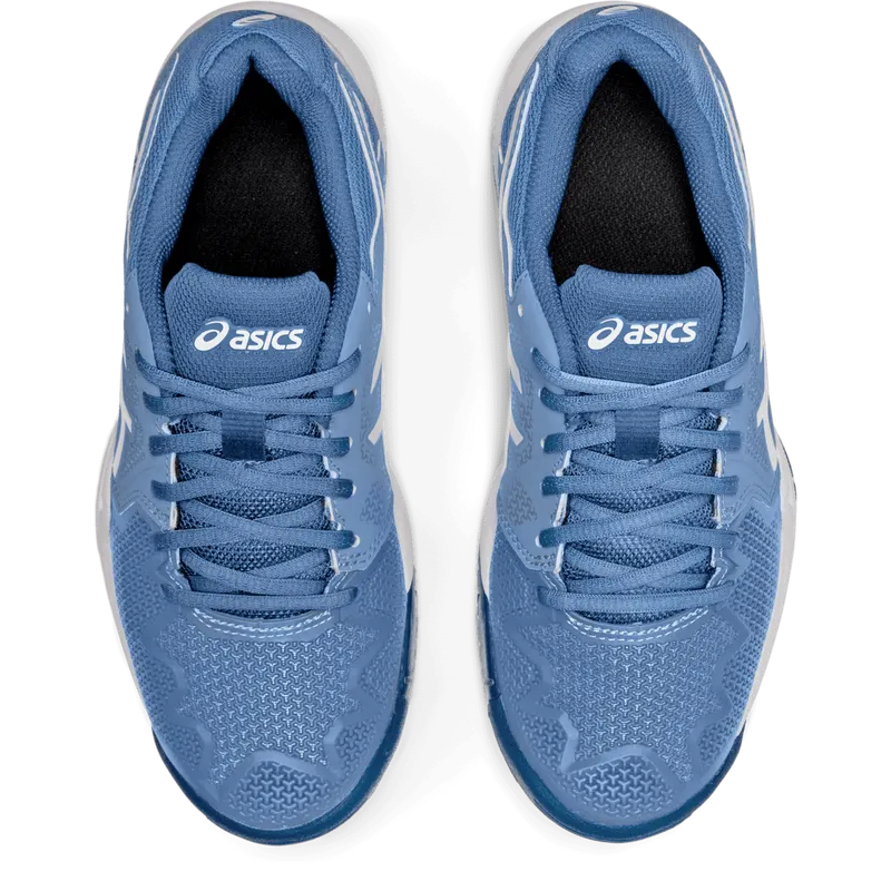 Asics GEL-RESOLUTION 8 GS Blue Harmony/White (1044A018.404)
