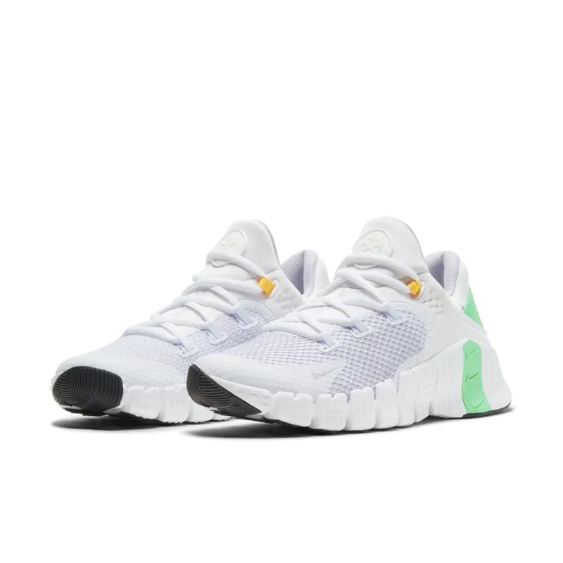 Nike Free Metcon 4 Training Shoe for Women White (CZ0596-135)