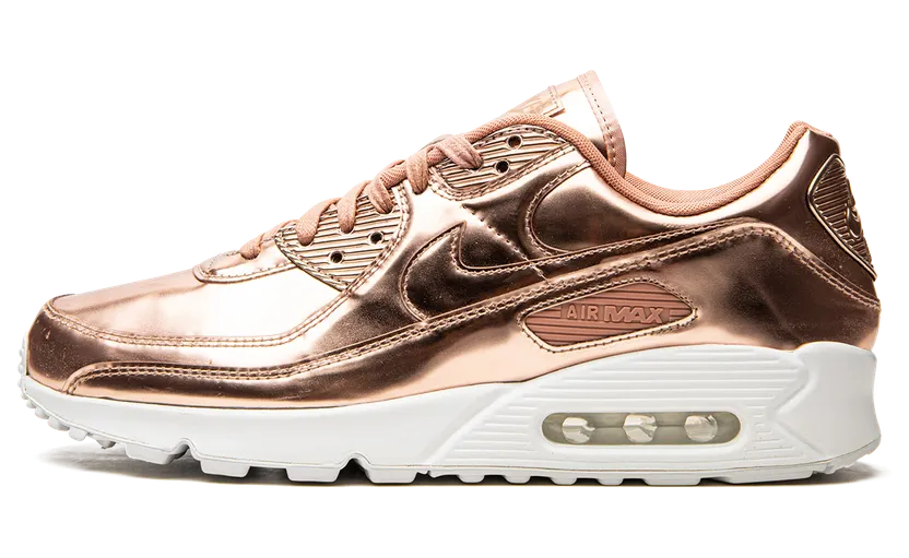 Nike Air Max 90 SP Metallic Rose Gold (CQ6639-600)