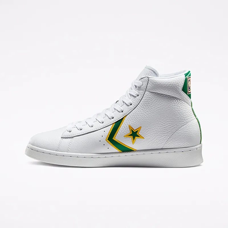 Converse Breaking Down Barriers “Celtics” Pro Leather (167061C)