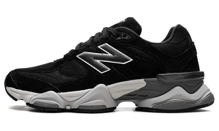 New Balance 9060 “Black Phantom” (U9060JBK)