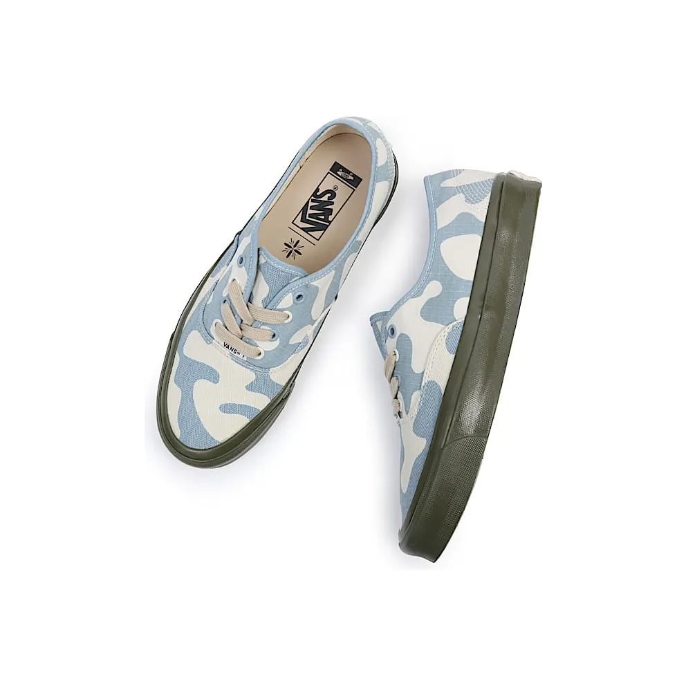 Vans Vault UA OG Style 50 LX Taka Hayashi Blue Canvas (VN0A5FC6BLU)
