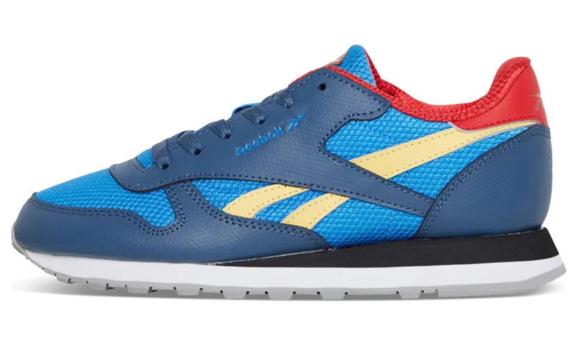 Reebok DC Comics x Classic Leather “Superboy” (HQ4592)