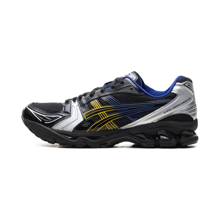 Asics KITH x Gel-Kayano 14 “MARVEL vs CAPCOM (Wolverine)” (1203B058-001)