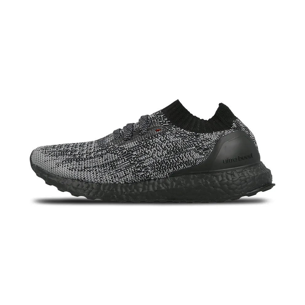 Adidas Ultra Boost Uncaged Triple Black Solid Grey 1.0 (BB4679)