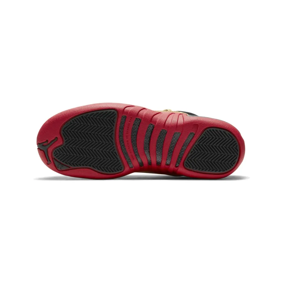 Jordan 12 Retro Low Super Bowl (GS) (DH9695-001)
