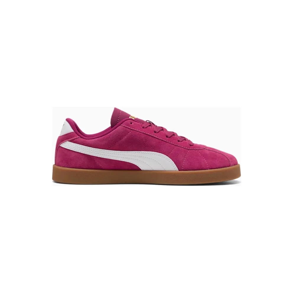 Puma Club II Berry / PUMA White / PUMA Gold (397444-17)
