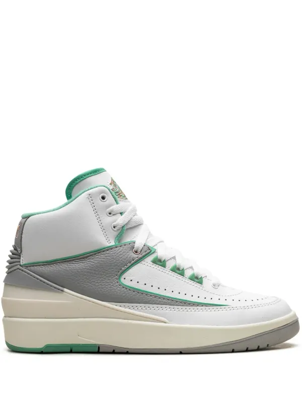 Jordan Air Jordan 2 Crystal Mint Sneakers – Weiß (FN6755)