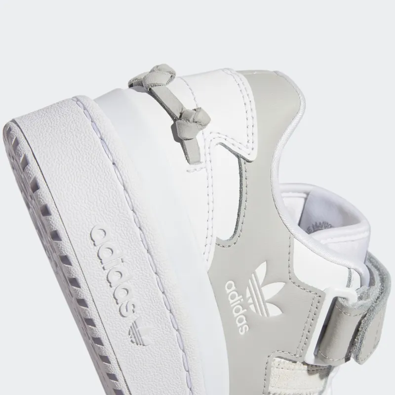 Adidas Forum Low Cloud White / Cloud White / Grey Two (GY8182)