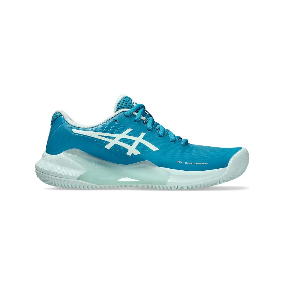 ASICS Gel-Challenger 14 Clay Teal Blue Soothing Sea (1042A254-402)