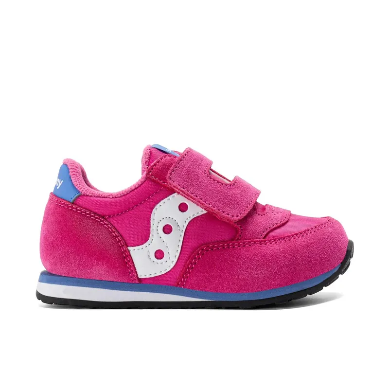 Saucony Jazz Hook Loop TD “Magenta” (SL159643)