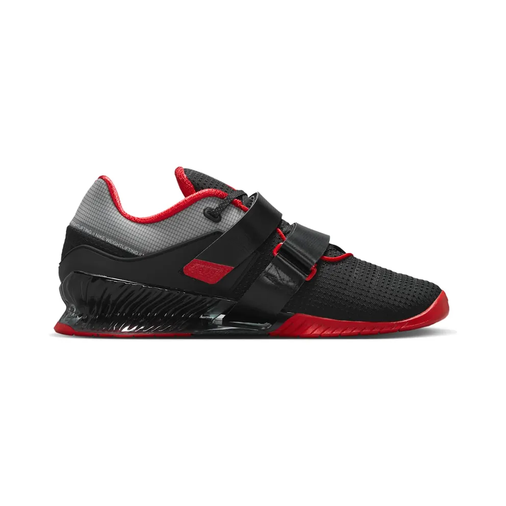 Nike Romaleos 4 Black White University Red (CD3463-003)