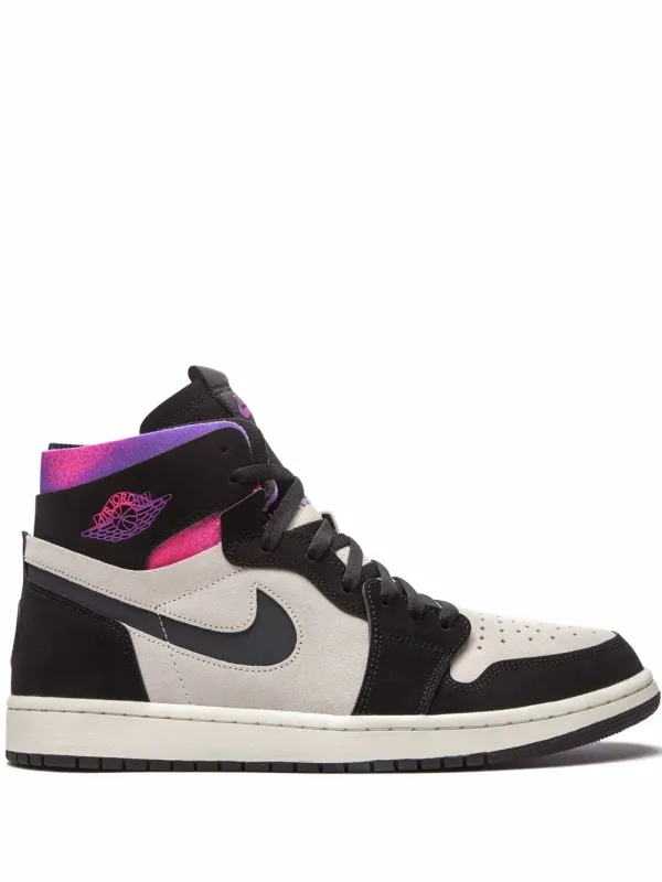 Jordan x PSG Air Jordan 1 Zoom Comfort – White (DB3610)