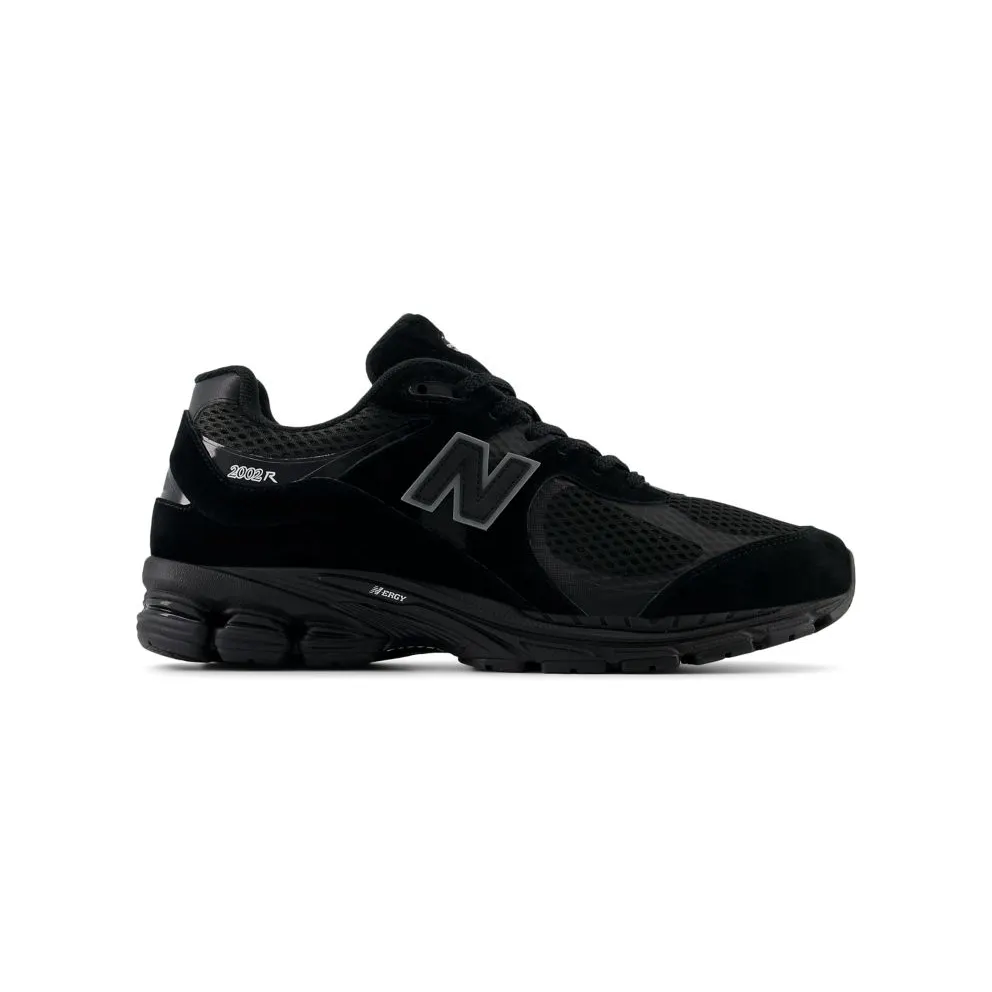 New Balance 2002R Mesh Black Metallic (M2002WB)