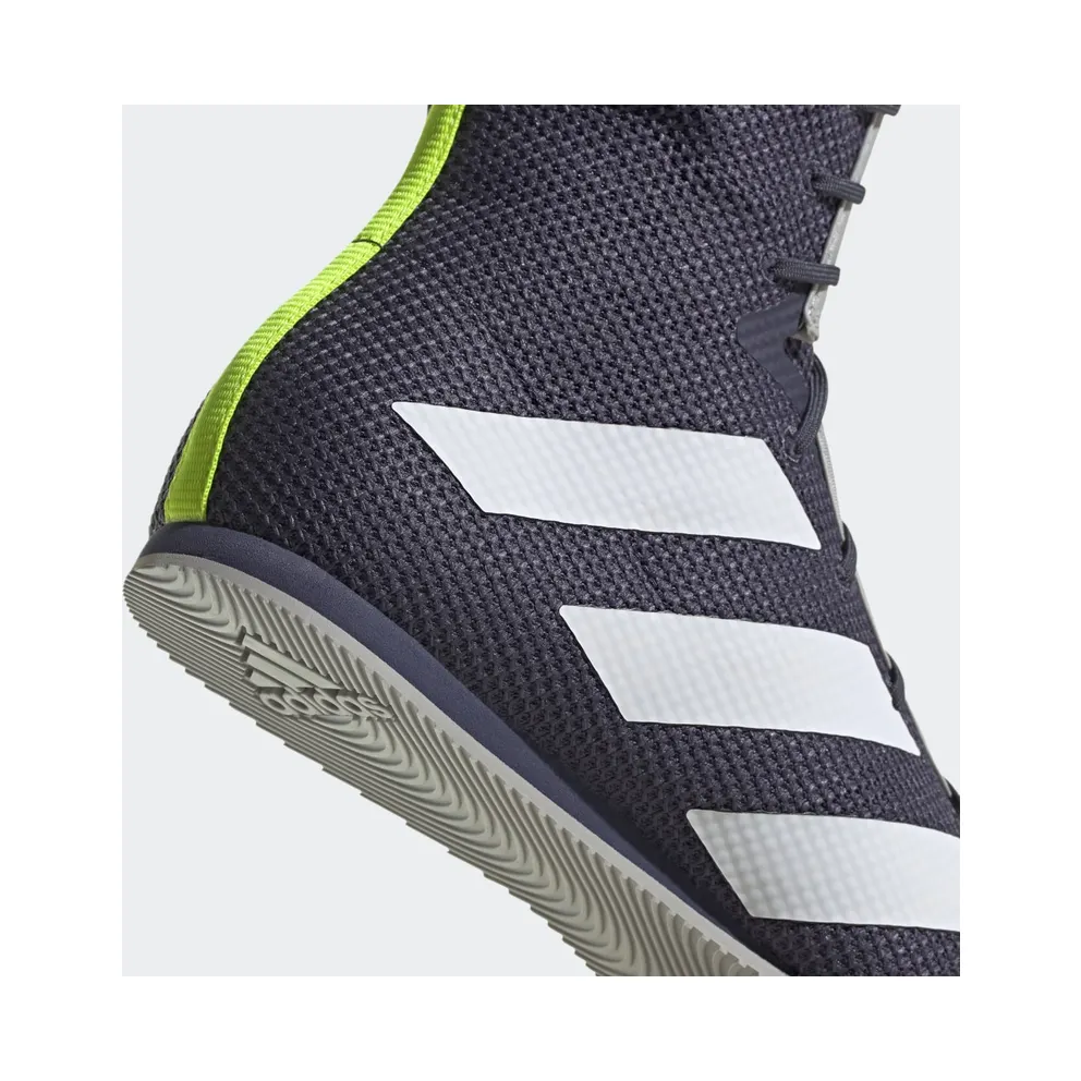 adidas Box Hog 3 Shadow Navy / Cloud White / Grey Two (GX2814)