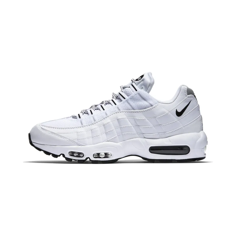 Nike Air Max 95 White Black (609048-109)
