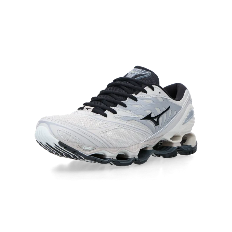 Mizuno Wave Prophecy LS (silver cloud / black / opal gray) – D1GA333703