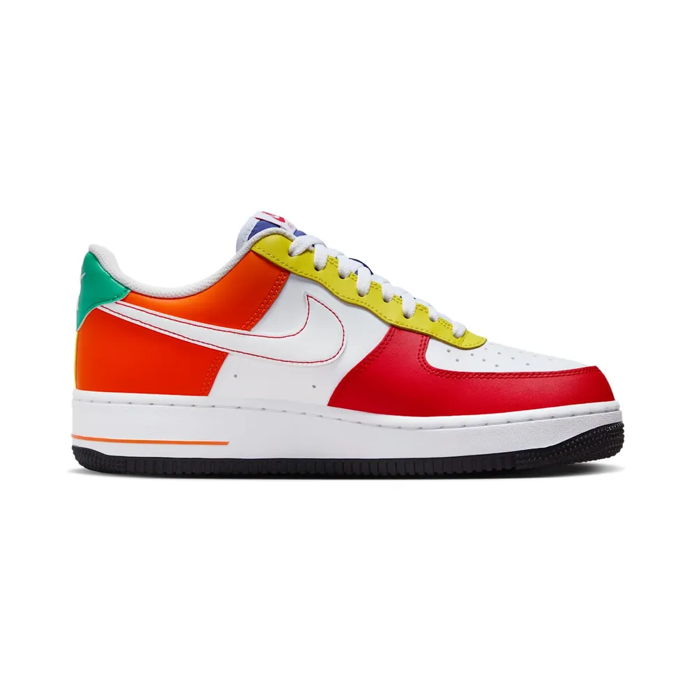 Nike Air Force 1 Low “Rubik’s Cube” (FN6840-657)