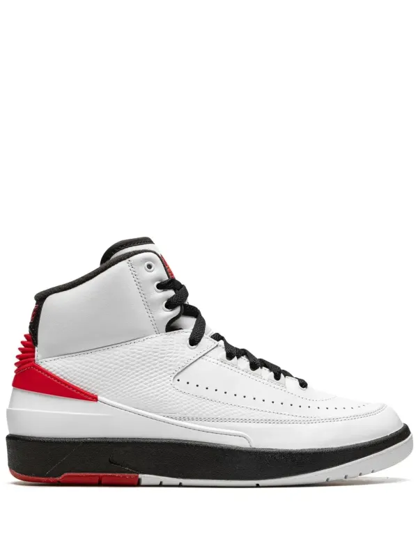 Jordan Air Jordan 2 Retro OG Chicago sneakers – White (DX2454)