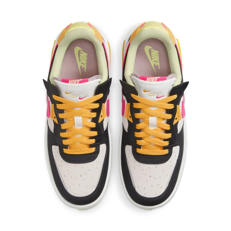 Nike Air Force 1 Fontanka Black (DR7880-001)