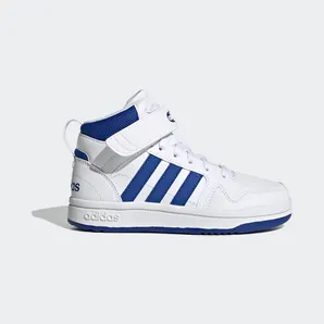 adidas Postmove Mid Shoes Cloud White / Royal Blue / Cloud White (GW0456)