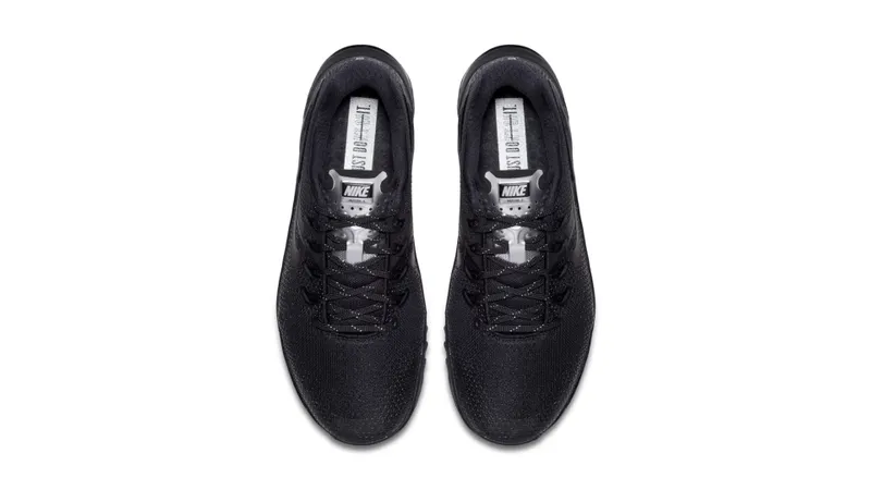 Nike Metcon 4 Selfie Black (W) Black/Black-Chrome (AH8194-001)