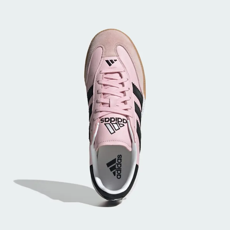 Adidas Samba MN Clear Pink / Core Black / Gum (JI3182)