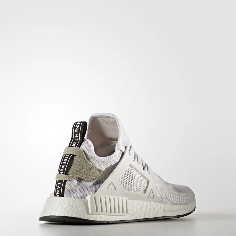 adidas NMD XR1 White Duck Camo White/White/Core Black (BA7233)