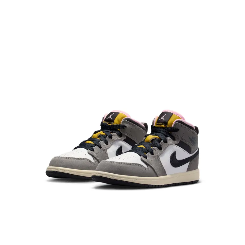 Jordan 1 Mid SE PS “White Cave Stone” (HQ2013-100)