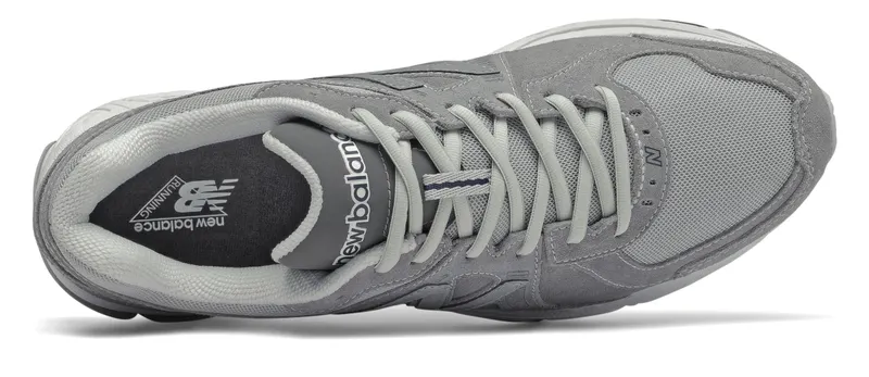 New Balance 860 V2 Grey Grey/Silver (ML860XH)