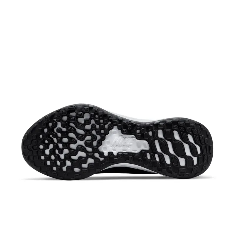 Nike Revolution 6 Running (Extra Wide) Black 50% Sustainable Materials (DD8475-003)