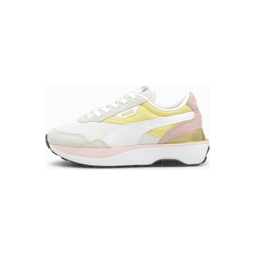 Puma Cruise Rider Pink/Yellow/White (37507219)