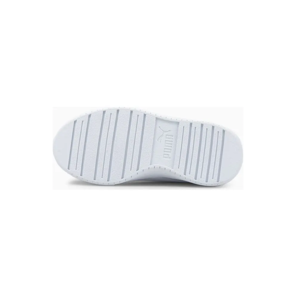 PUMA Caven Kids’ White/Gray Violet (382057-01)