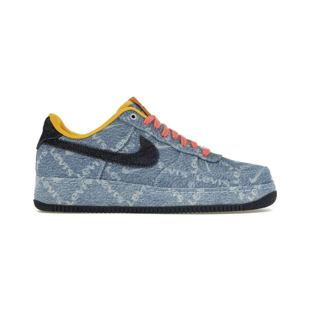 Nike Air Force 1 Low Levi’s Exclusive Denim (2019) (CV0670-447)