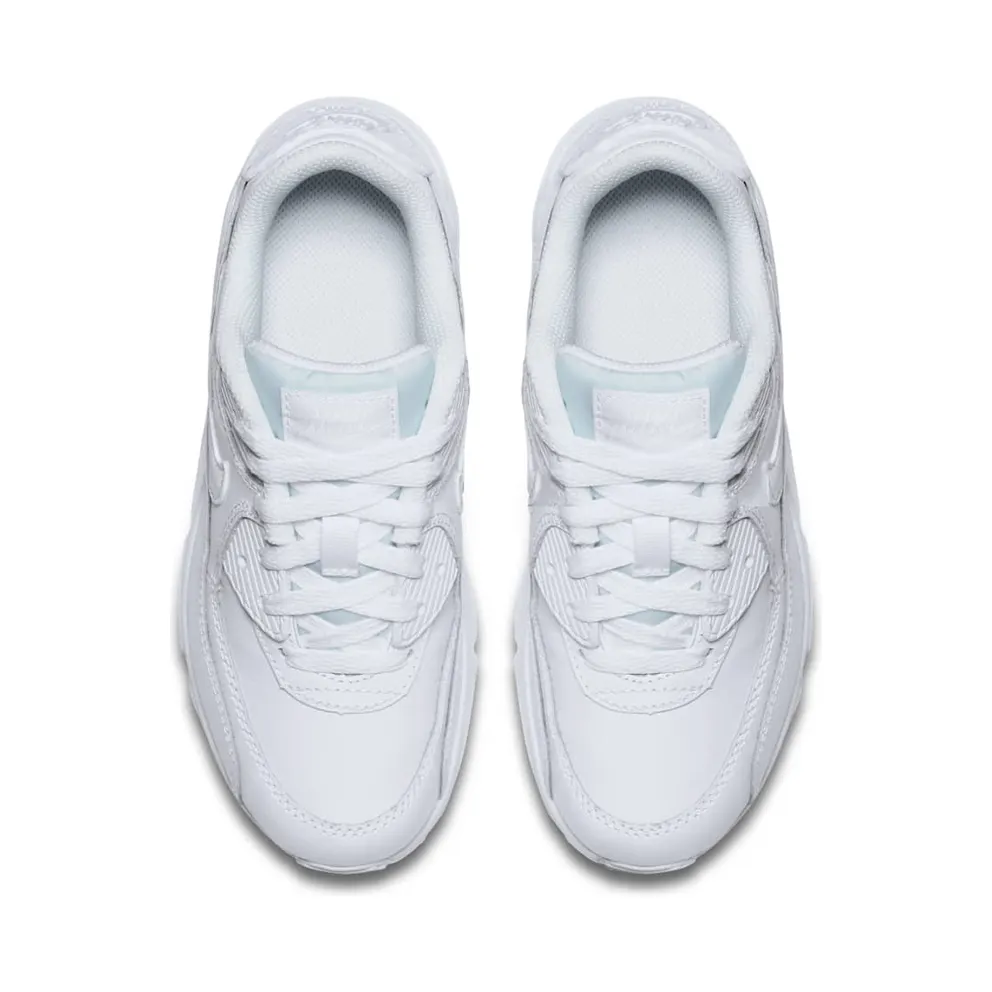 Nike Air Max 90 LTR White (PS) White/White (833414-100)