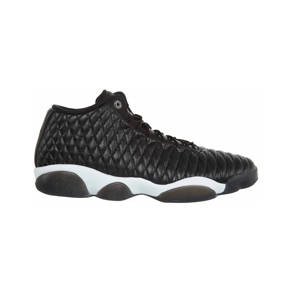 Jordan Horizon Low Premium Black/Black-Gym Red-White (850678-002)