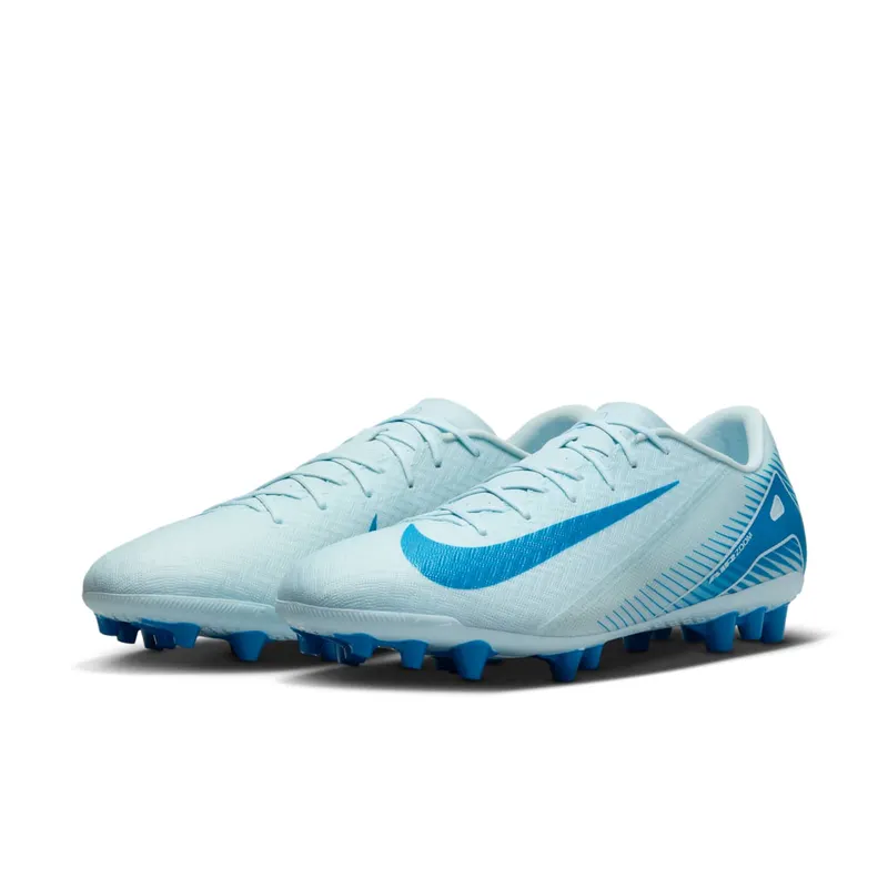 Nike Mercurial Vapor 16 Academy AG Glacier Blue Orbit (FQ8364-400)