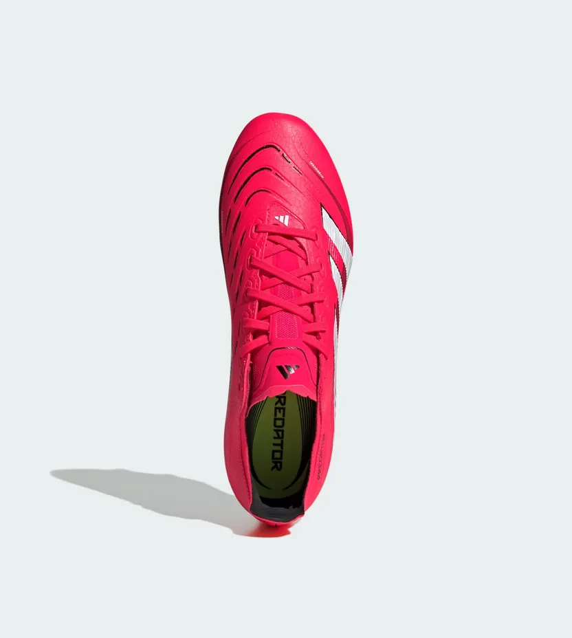 adidas Predator League SG Lucid Red Cloud White Core Black (ID3762)